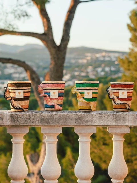 All lined up with frills and a sash - New in from Baobab Collection