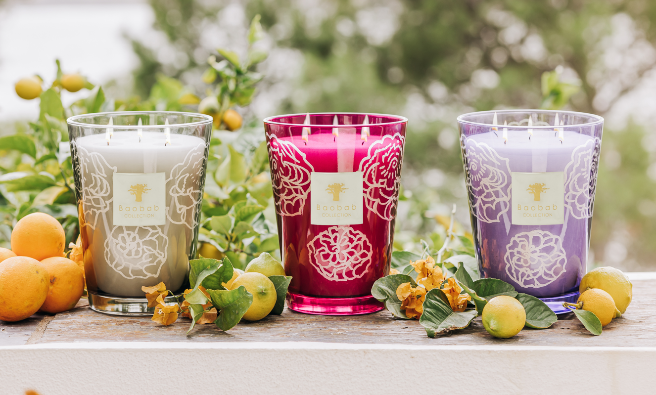 Candle,Holders and Diffusers