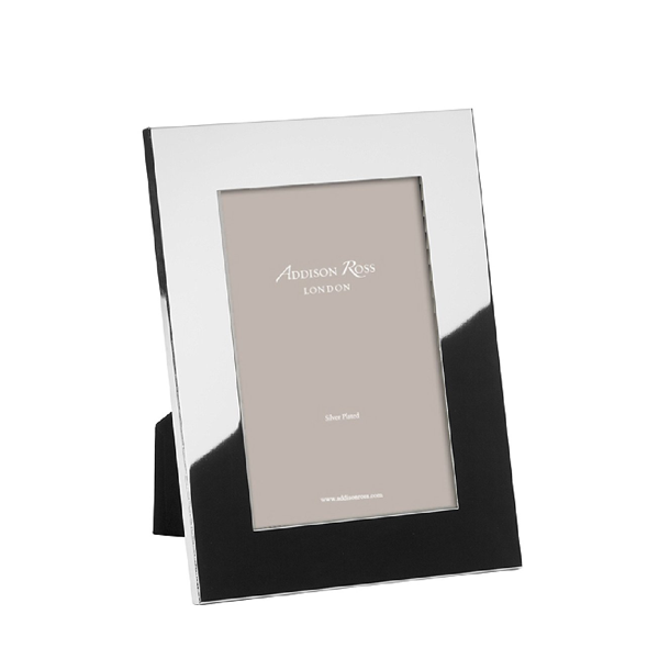 Addison Ross - 4x6 3cm Silver Frame