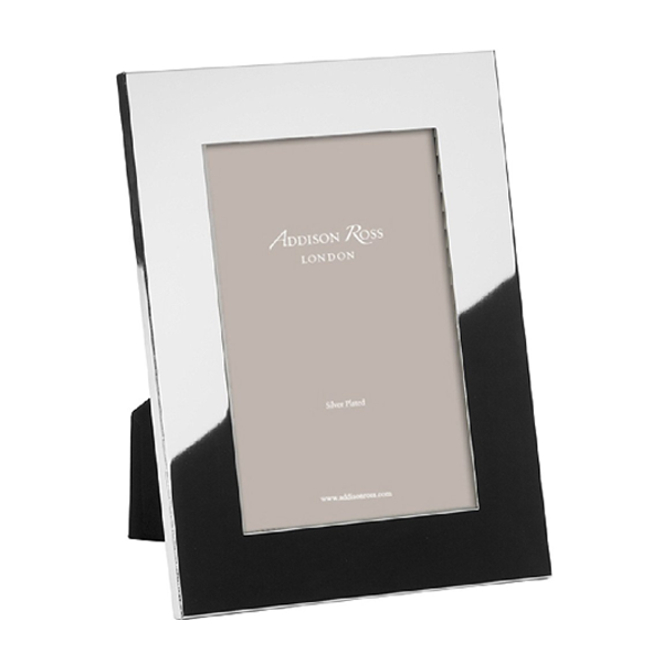 Addison Ross - 8x10 3cm Silver Frame