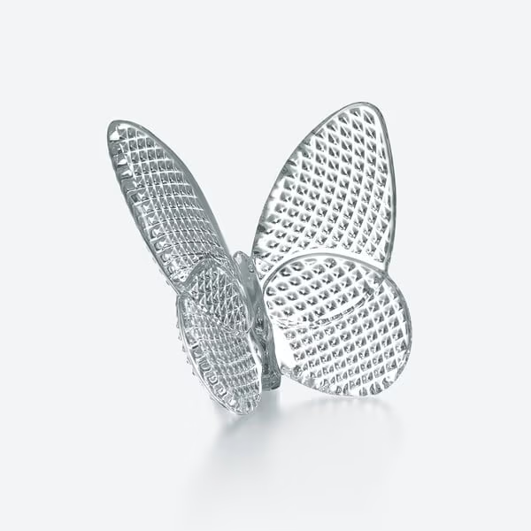 Baccarat - Lucky Butterfly Diamond Clear