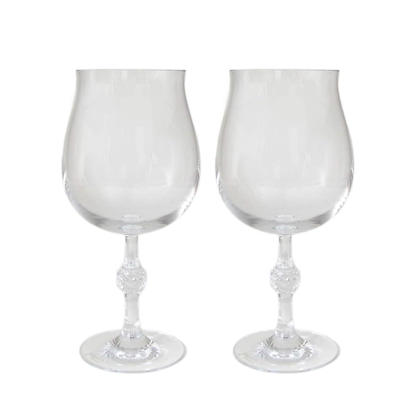 Baccarat - Passion JCB Wine Glass Pair