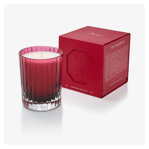 Baccarat - 4 Elements Refill Feu Createur