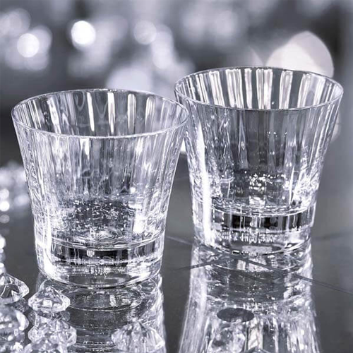 Baccarat - Mille Nuits Tumbler Pair