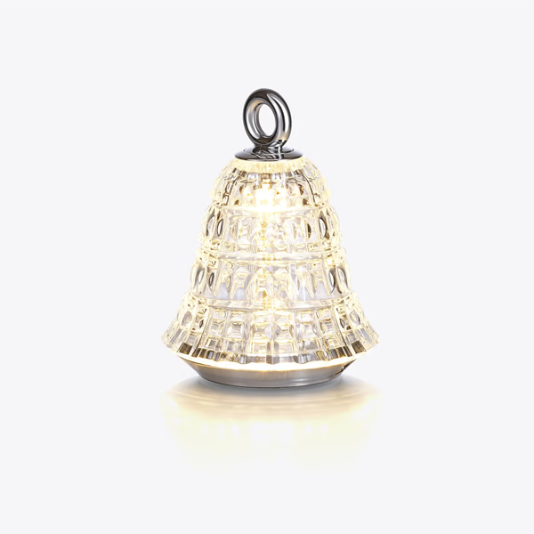 Baccarat - New Antique Nomad Lamp Gold