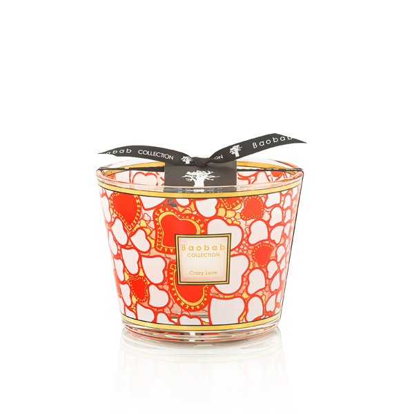 Baobab - Max 10 Crazy love
