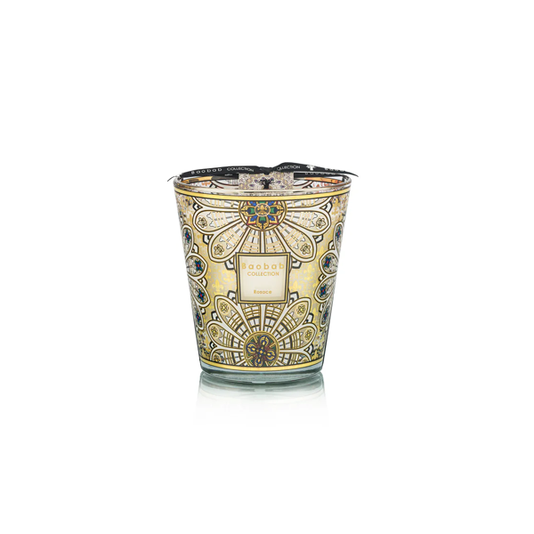 Shop the Baobab Rosace Candle