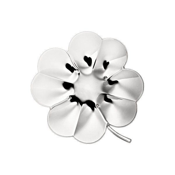 Christofle - Bowl Clover 11cm L'Herbier SP