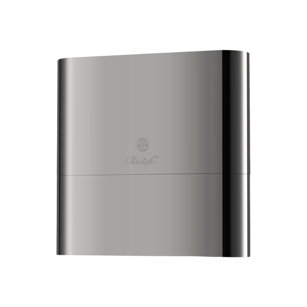 Christofle - Case Black Concorde Variations Stainless Steel