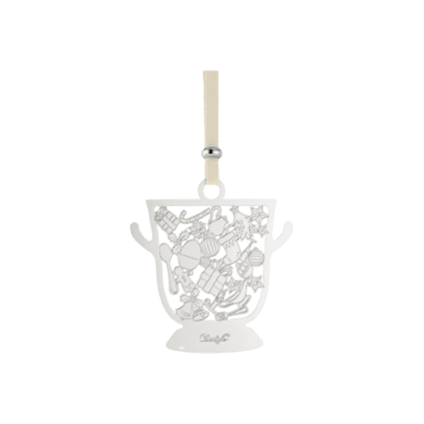 Christofle - Ornament n°3 - Champagne bucket
