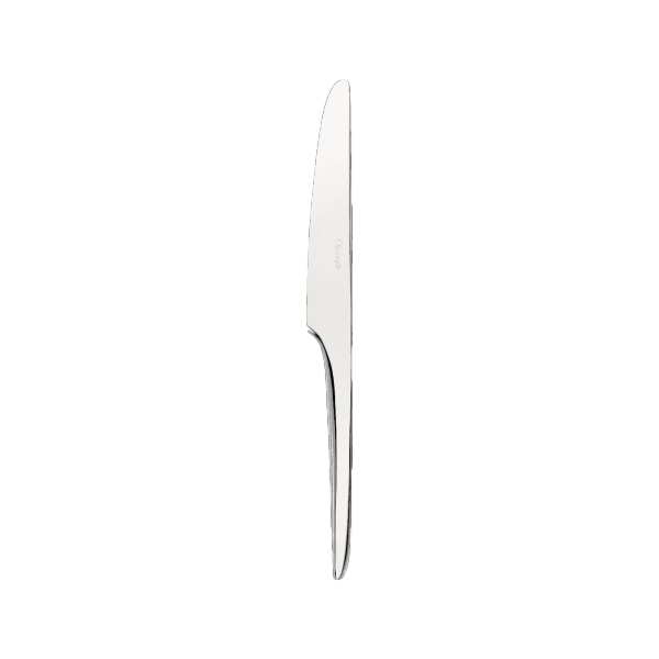 Christofle - Serrated dinner knife L'Ame de Christofle