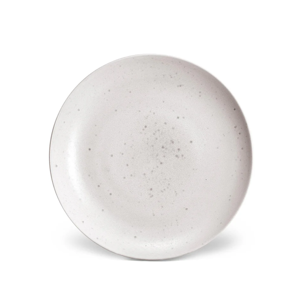 L'Objet - Terra Dinner Plate - Stone