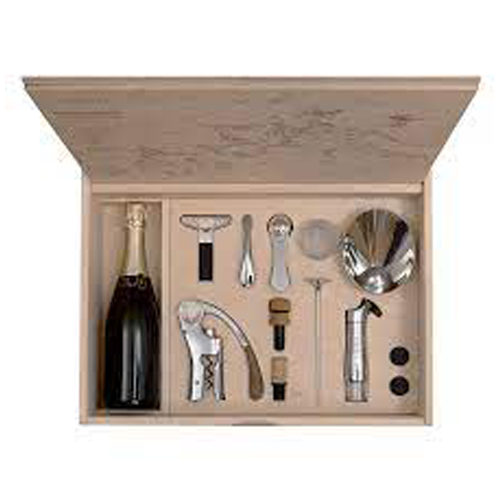 L'Atelier du Vin - Oeno Box Collector - Wine Tools For The Connoisseur