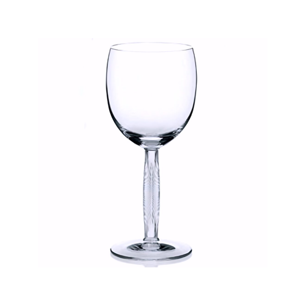 Shop the Lalique Diamant Water Glass