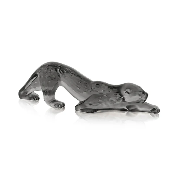 Lalique - Zeila Panther Grey