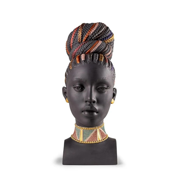 Lladro - African Colours