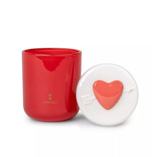 Lladro - Crush Candle - Moonlight