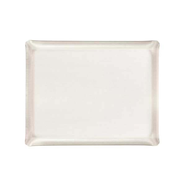 Platex - Tray Acylic 46 x 36cm Secret Ivory