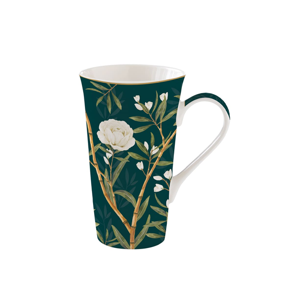 Pozzi Milano - Mugs Set of 2 - Royal Peonies