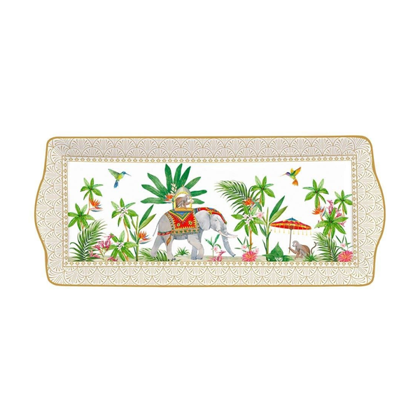 Pozzi Milano - Marajah Serving Platter 35 x 15 cm