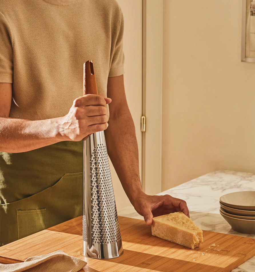 Alessi - Todo Cheese Grater