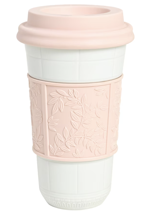 Bernardaud - Louvre Mug Nomad Rose
