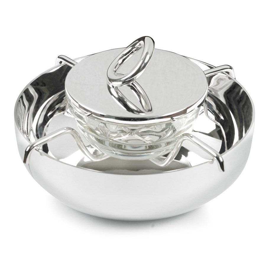 Christofle - Vertigo Caviar Set