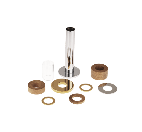 Christofle - Candle Holder Myriade M