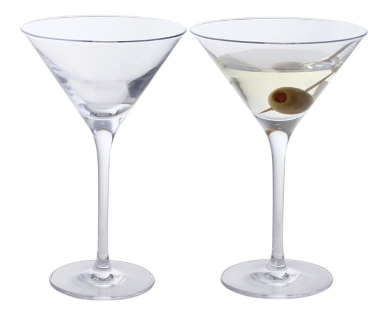 Dartington - Wine & Bar Martini Pair