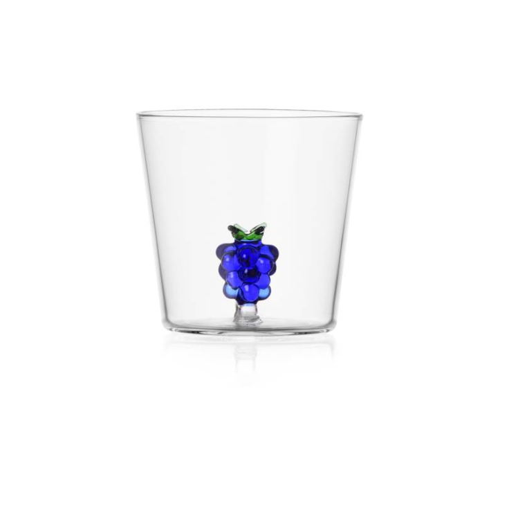 Ichendorf - Fruits & Flowers Tumbler Grape