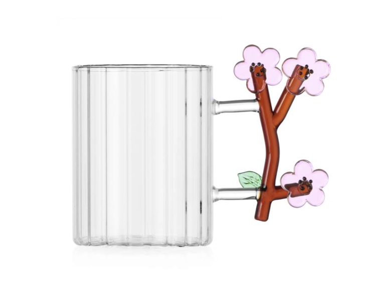 Ichendorf - Botanica Mug Peach Blossom
