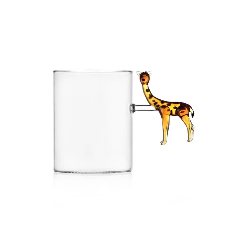 Ichendorf - Savannah Mug Giraffe