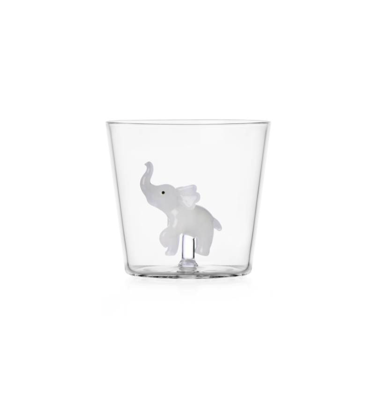 Ichendorf - Savannah Tumbler White Elephant