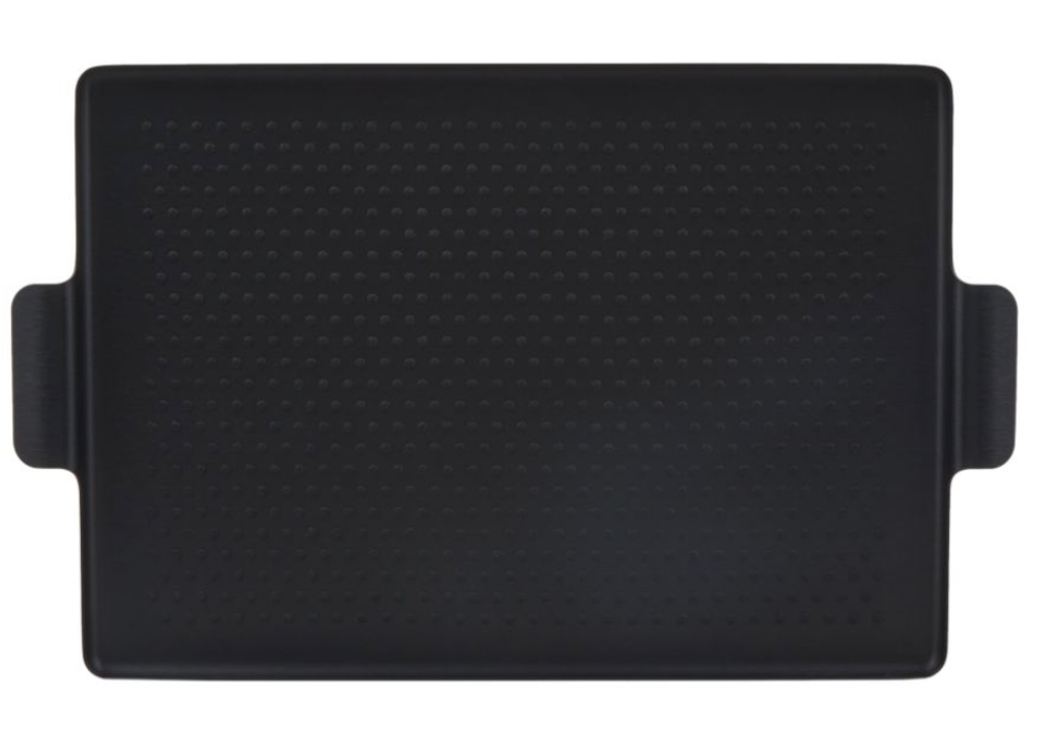 Kaymet - Tray Rubber Grip Black - Large 420 x 300 mm