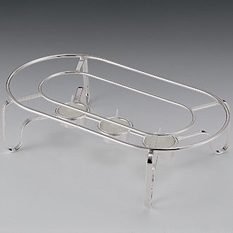Greggio - Oval Dish Warmer