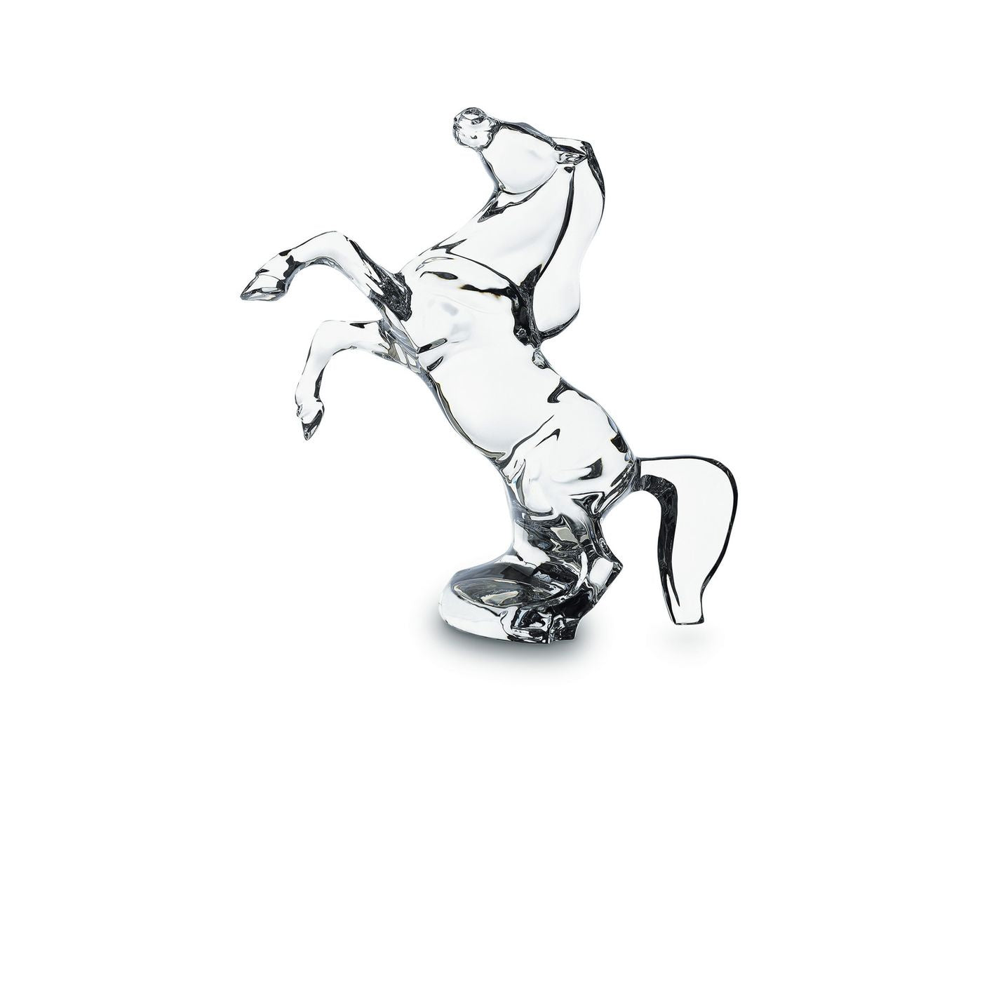 Baccarat - Cheval - Rearing Horse