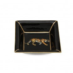 Halcyon Days - Tiger Square Tray