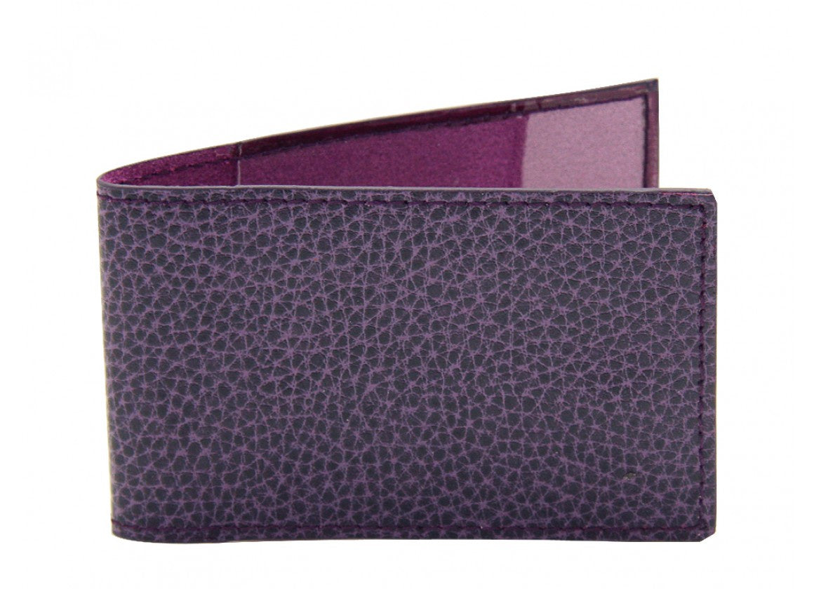 Coles Stationery - Leather Swipe Card Holder