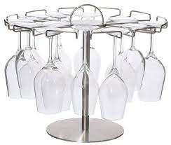 L'Atelier du Vin - Arbre A Verres - Glass Storage Tree