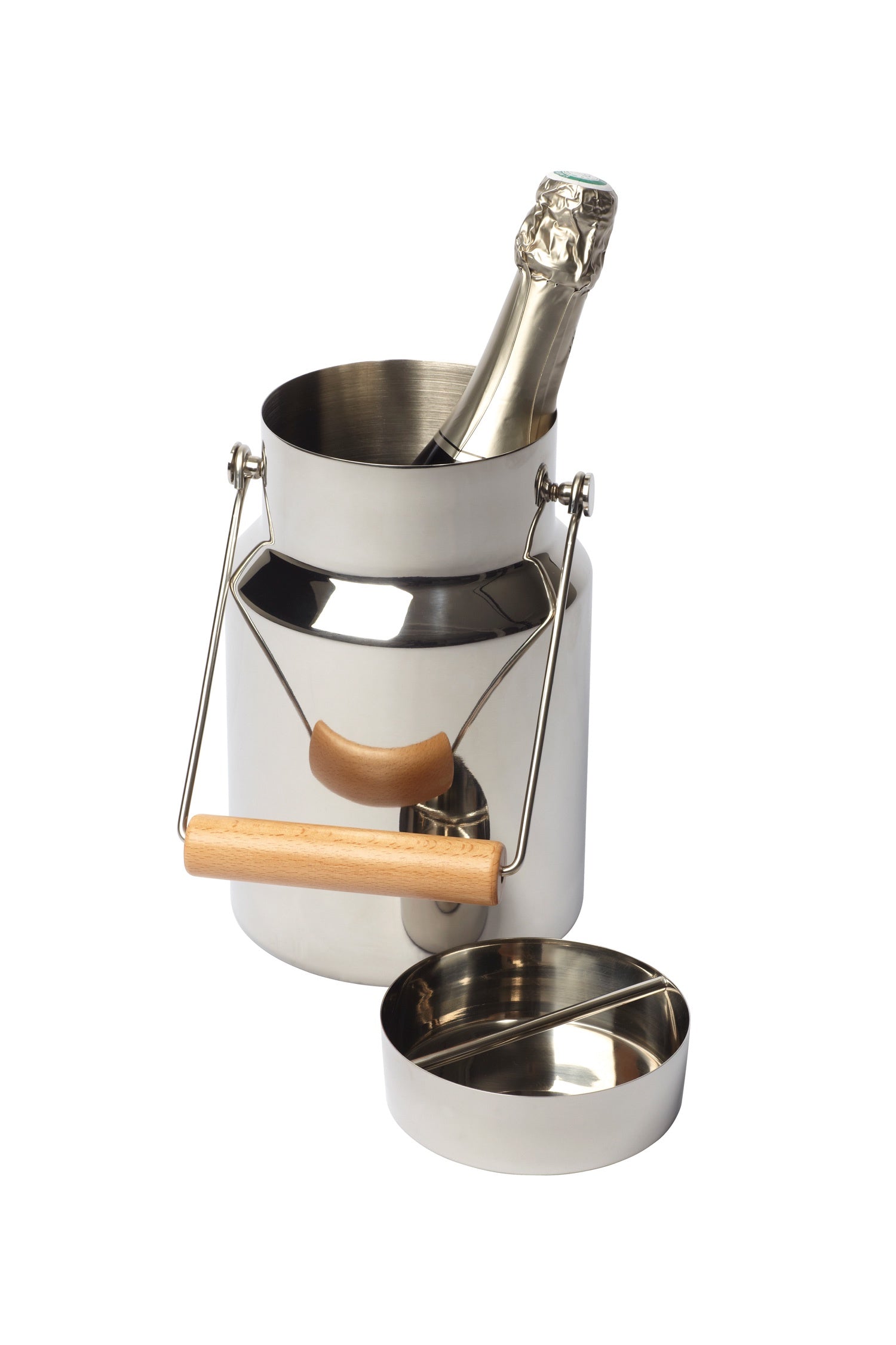 L'Atelier du Vin - Seau Timbale - Wine & Champagne Chiller / Milk Can