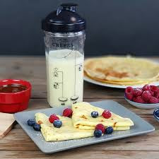 Cookut - Miam Pancake Mix Shaker