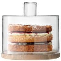 LSA - Lotta Cake/Cheese Dome & Ash Base