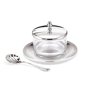 Greggio - Parmesan Dish With Spoon