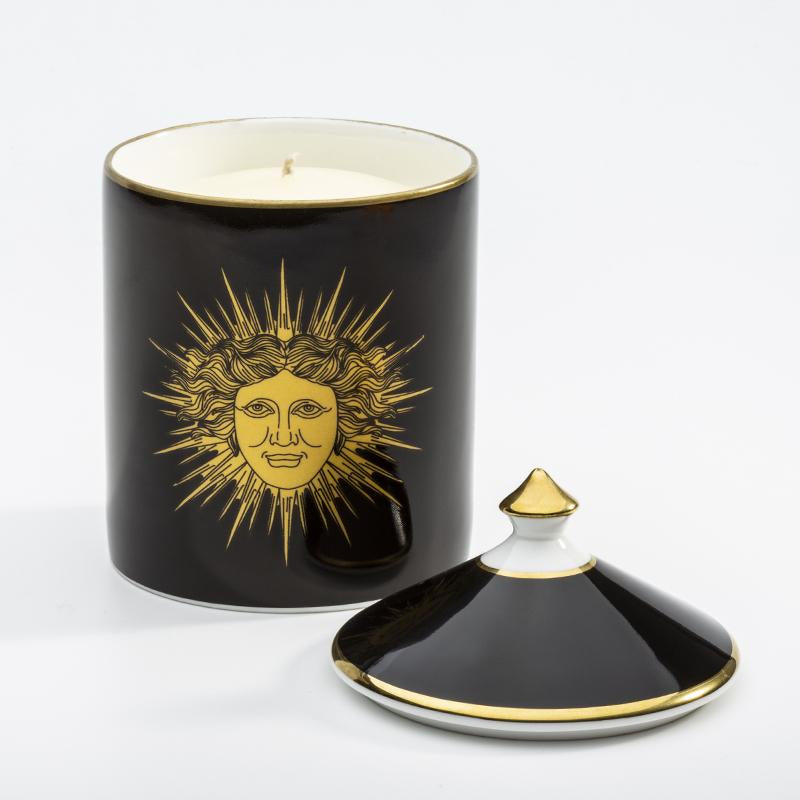 Halcyon Days - Lidded Candle - Versailles - Jasmine