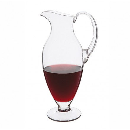 Dartington - Crystal Rachael Claret Jug