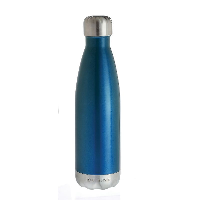 Dartington - Rainbow Bottle Indigo