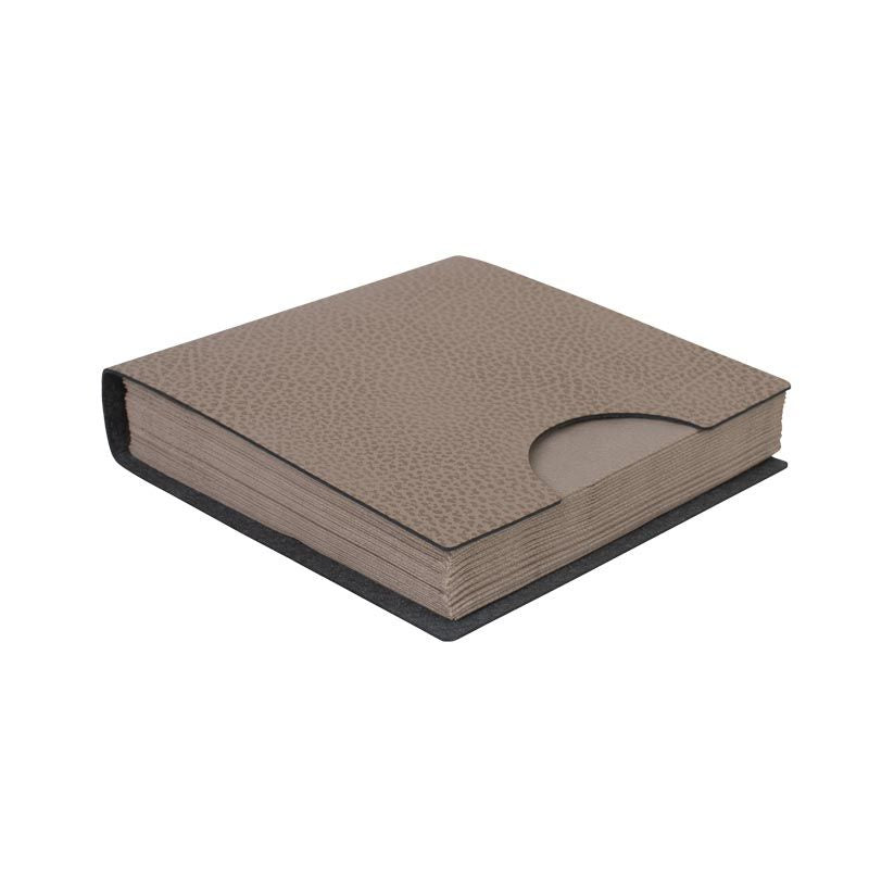 Lind Dna - Napkin Cover Hippo Sand