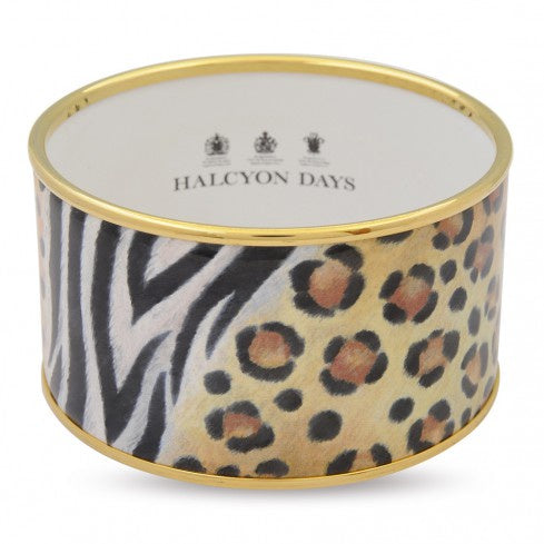Halcyon Days - Magnificent Wildlife Bangle-small