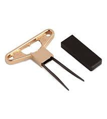 L'Atelier du Vin - Bilame Or - Cork Remover