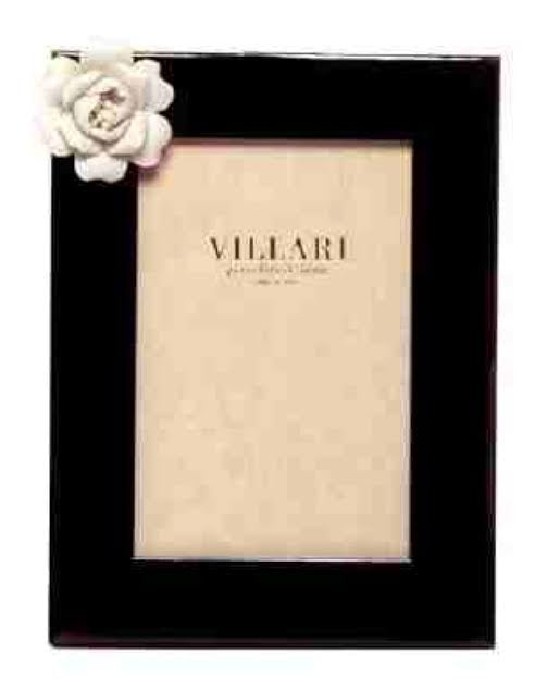 Villari - Black Picture Frame (small)